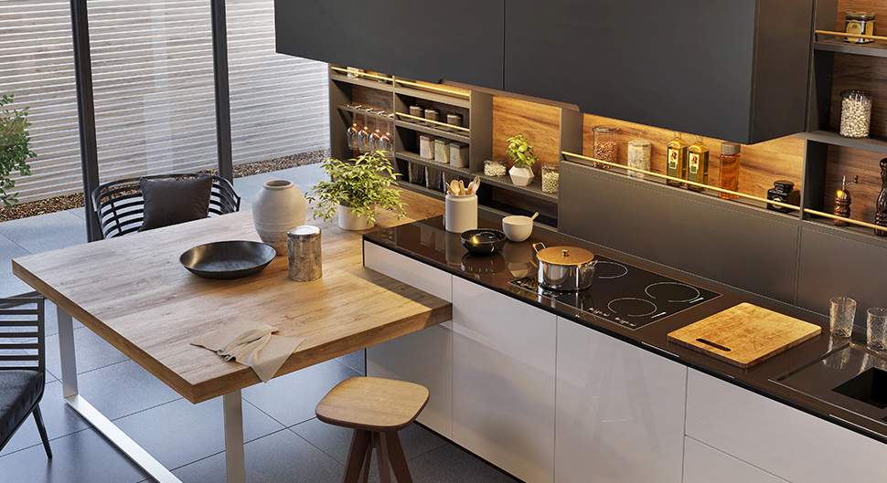 Choisir son éclairage de cuisine