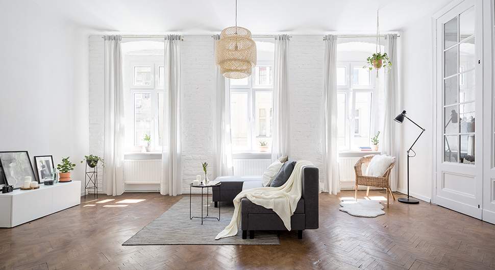 Le bon éclairage pour chaque pièce