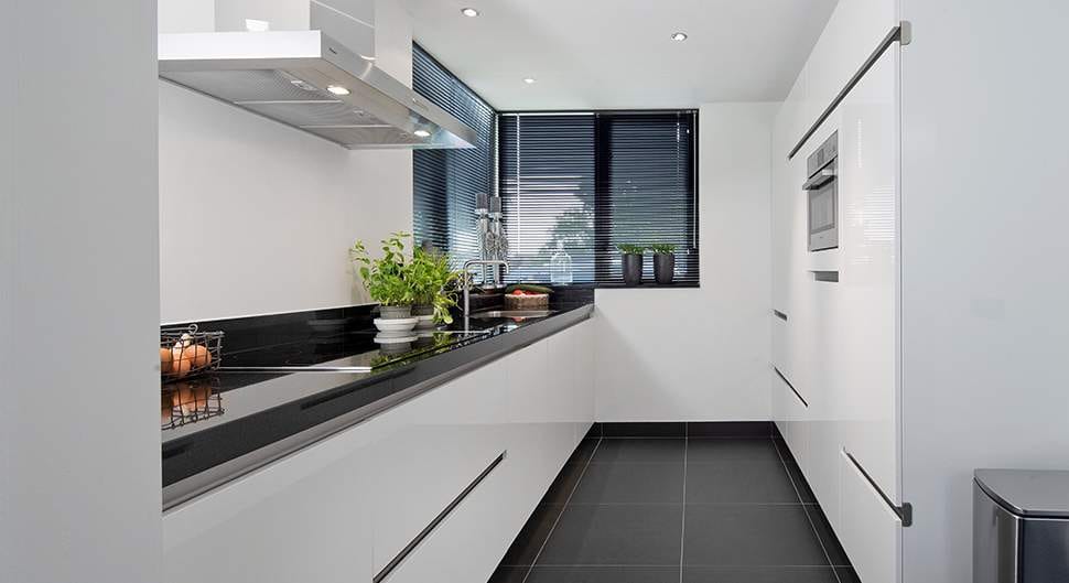 Cuisine couloir : comment l’aménager ? 