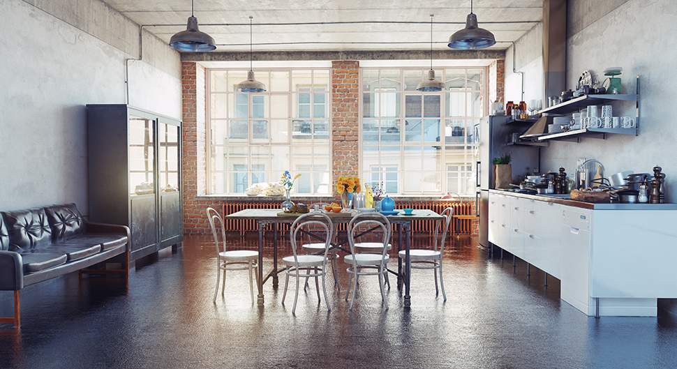 Un loft est synonyme d’ouverture et d’espace dans lequel aucune cloison n’a véritablement sa place. La cuisine doit par conséquent être elle aussi, totalement ouverte. Ultra design, fonctionnelle, pratique, la cuisine loft doit répondre à bon nombre d’exigences afin d’offrir un résultat satisfaisant. Si vivre dans un appartement totalement ouvert au style industriel peut en faire rêver beaucoup, il faut savoir que l’aménagement peut s’avérer en revanche plus complexe. Comment aménager une cuisine dans un lo