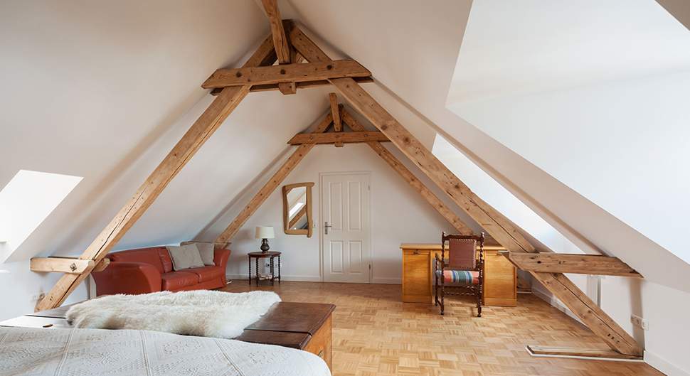 Décorer ses combles