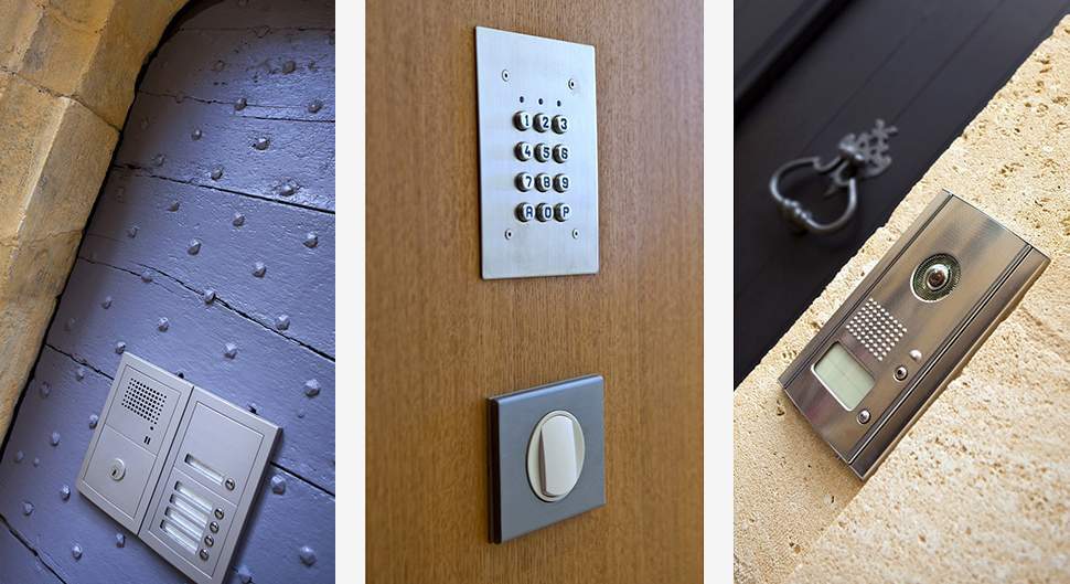 L’interphone vidéo pour une sécurité maximale