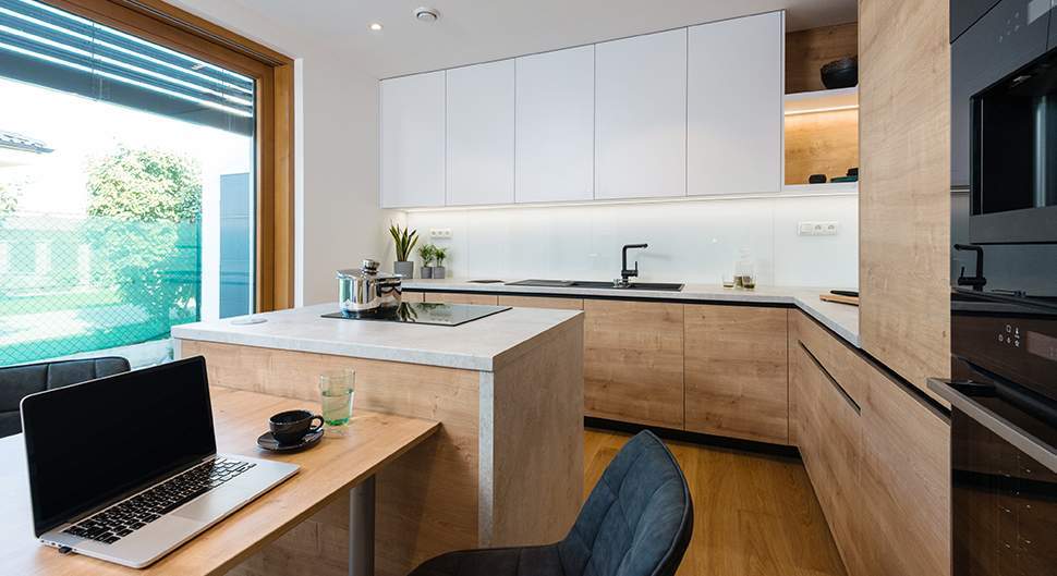 La cuisine ouverte est-elle faite pour vous ?