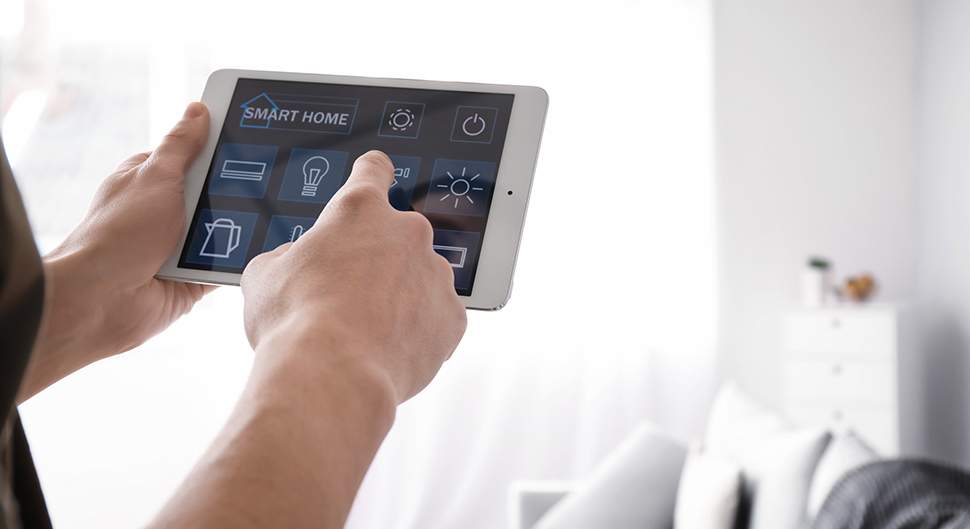 La domotique au jardin