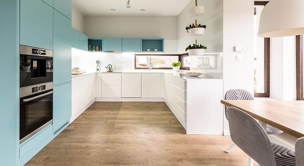 Le lino, l’atout charme pour la cuisine