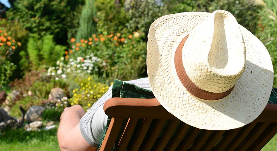 Les 5 commandements pour un extérieur facile à vivre