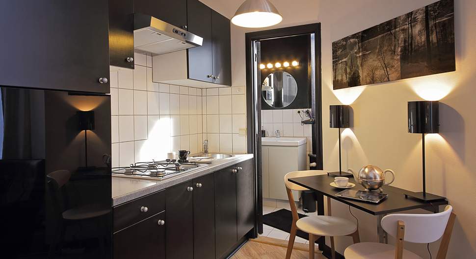 Micro appartement, un concentré d’intelligence