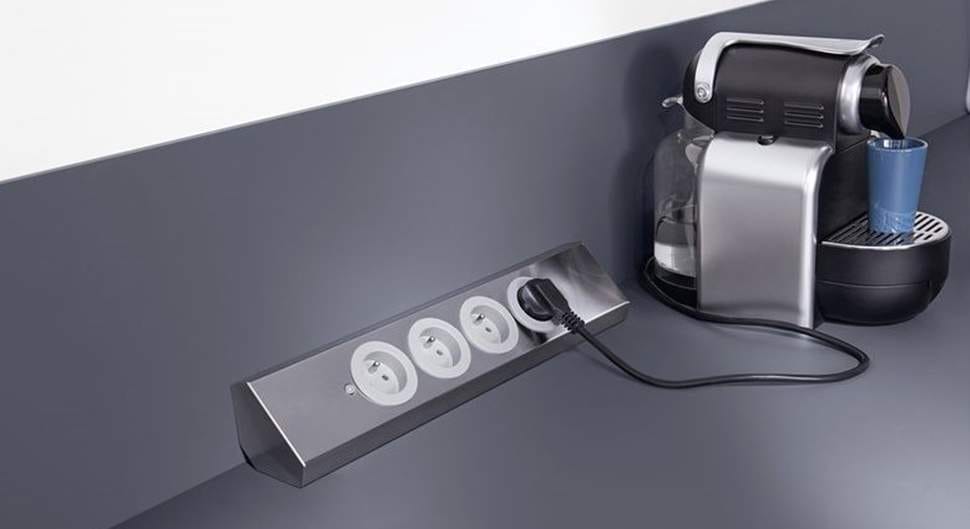 Normes d’électricité dans la cuisine