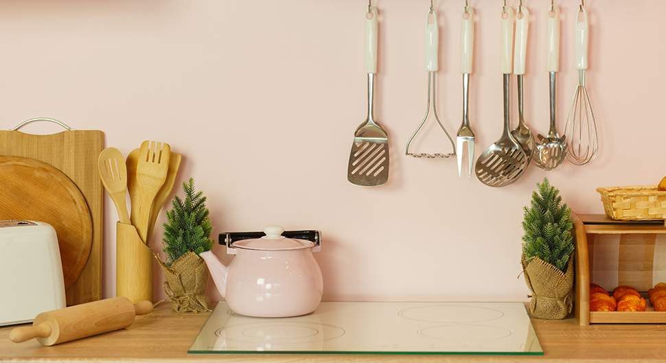 Peinture ou carrelage pour les murs de ma cuisine ?