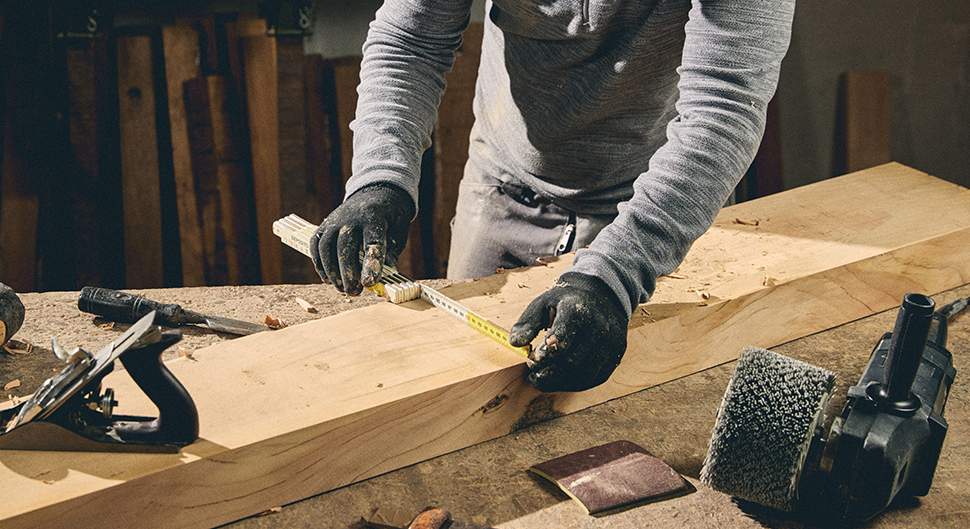 Bien choisir son charpentier