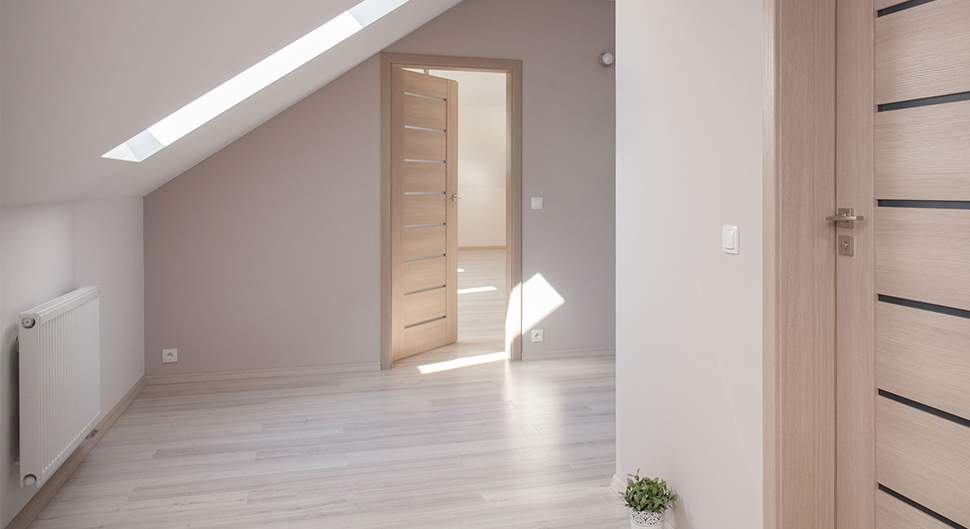 Quel chauffage dans les combles