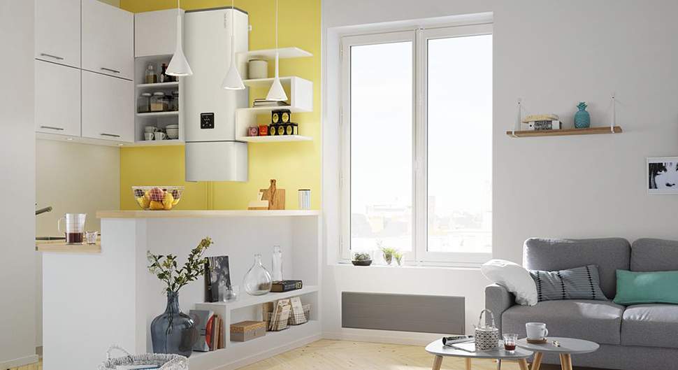 Quel chauffe-eau dans la cuisine ? 