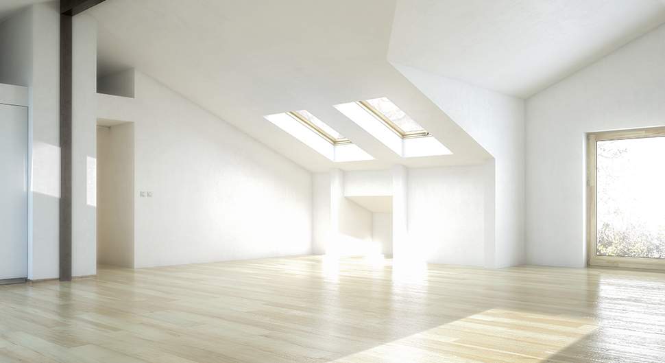 remettre une maison à neuf