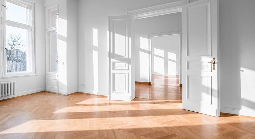 Rénovation d’un appartement