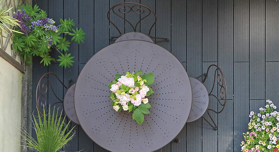 Terrasse en bois composite : 6 raisons de se lancer !