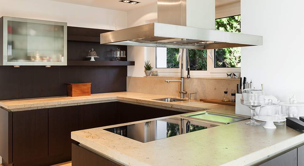 Ventilation de cuisine