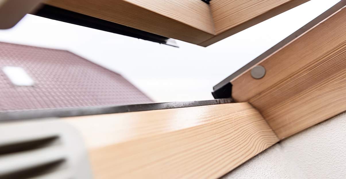 Aérer pour une bonne qualité de l’air dans les combles