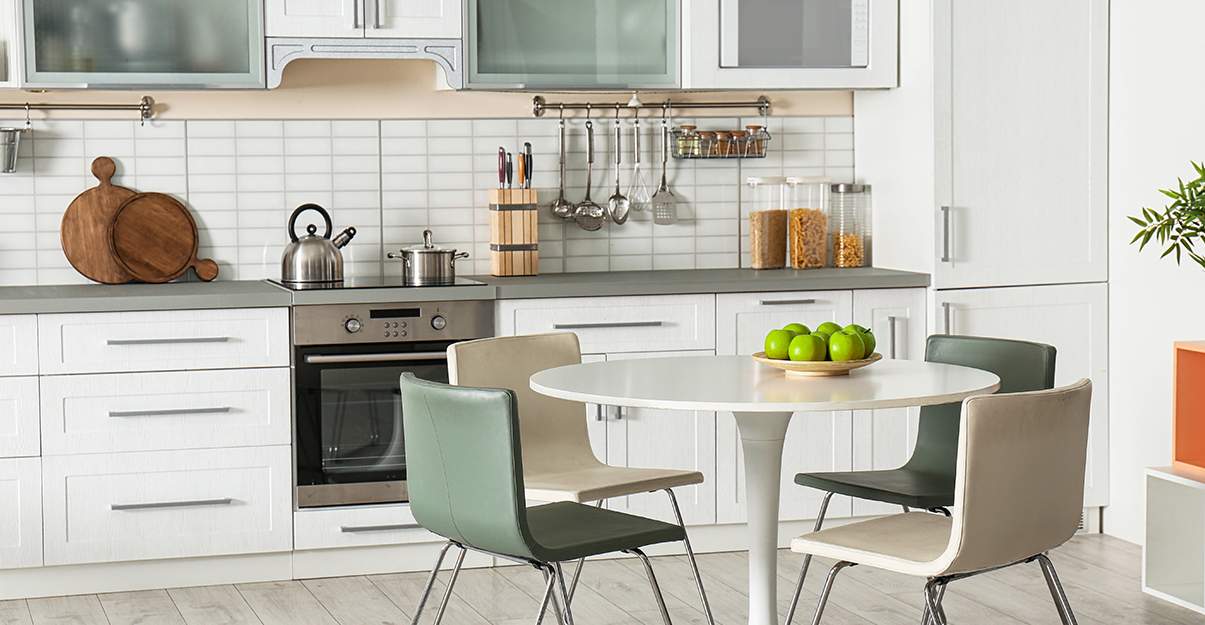 Le prix d'une cuisine dépend des éléments qui la composent