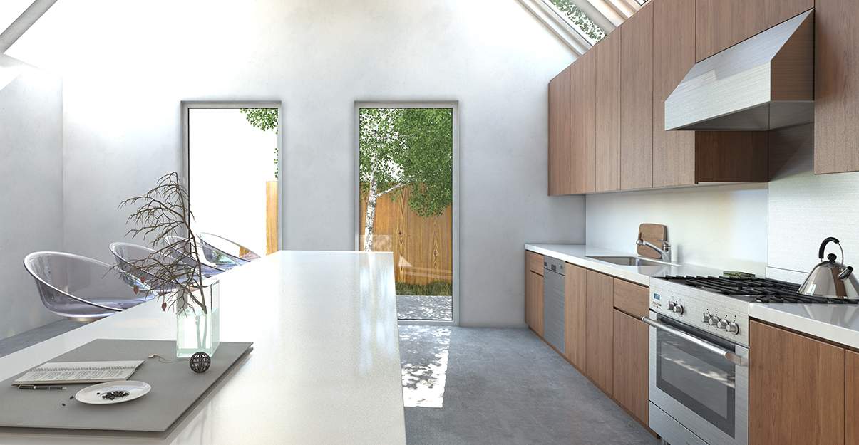 conception de cuisine