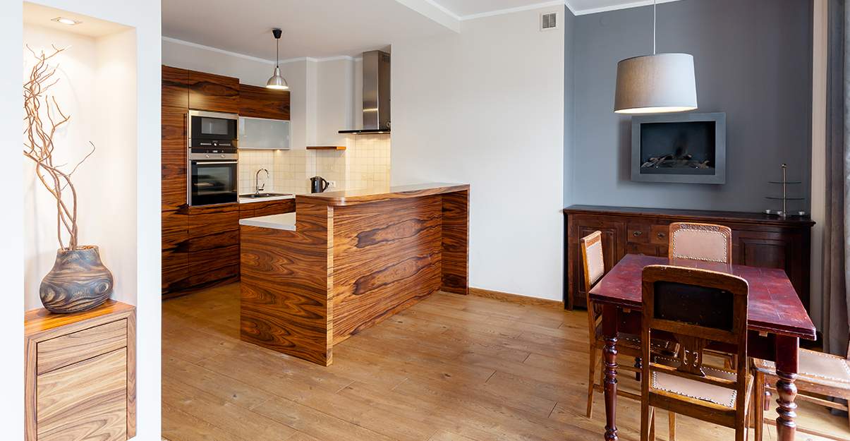 Rénover une petite maison : décloisonner