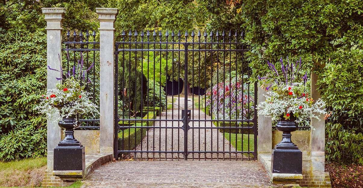 Maison de maitre, rénover un cadre idyllique