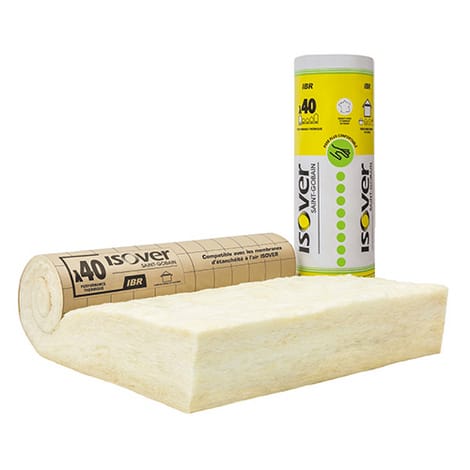 Isolant thermique et acoustique IBR
