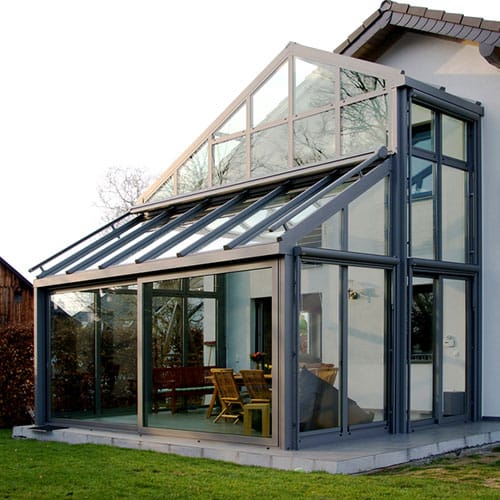 Double vitrage isolant ECLAZ® SUN 