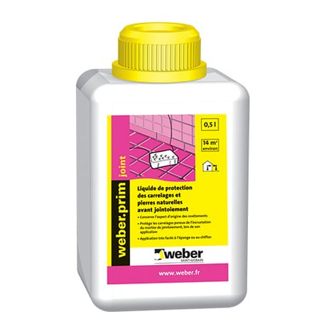 Liquide de protection WEBERPRIM JOINT