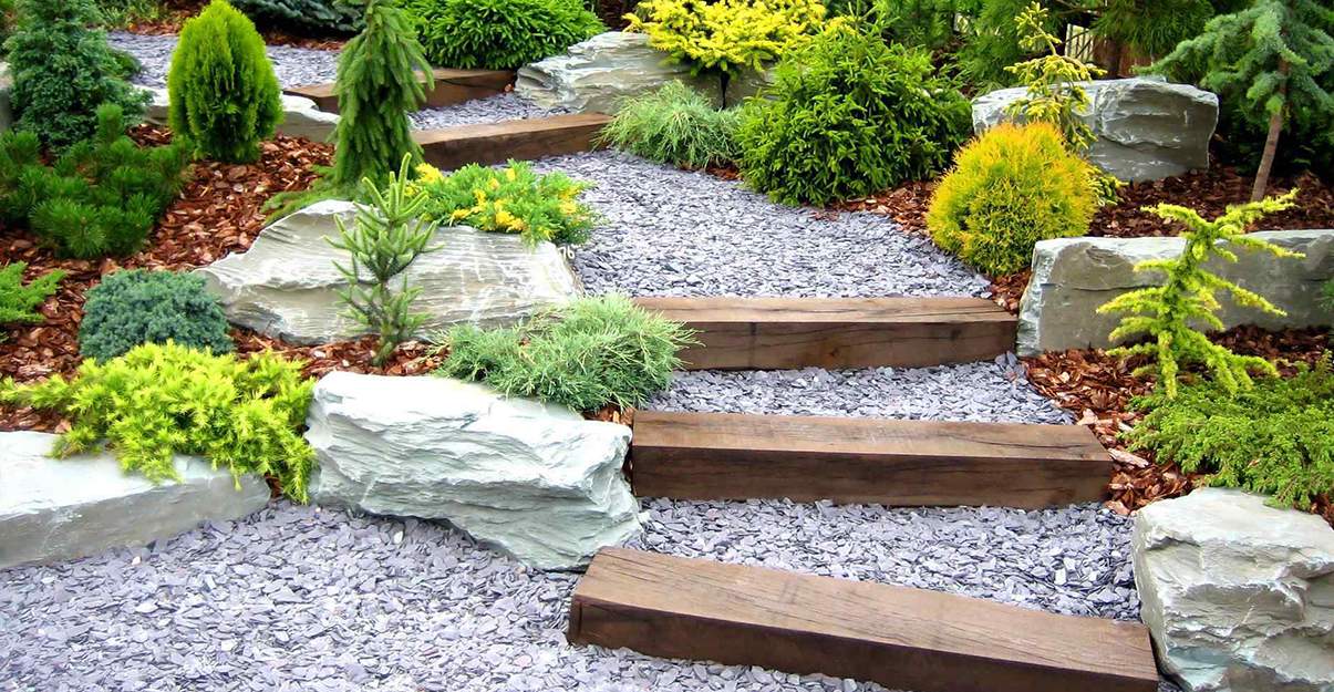 paysagiste, l'art de composer un extérieur