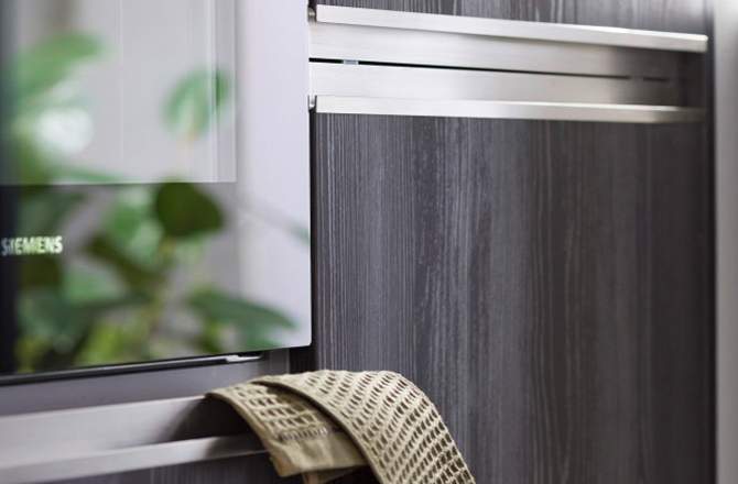 Une façade en stratifié ou mélaminé, rois de l’imitation à petits prix