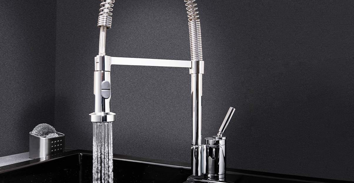 Douchette 2 jets – Lapeyre 