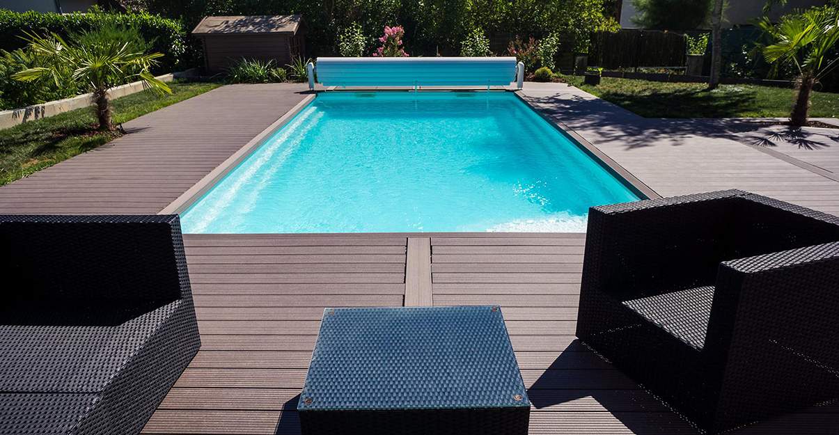 Terrasse en bois composite et sécurité