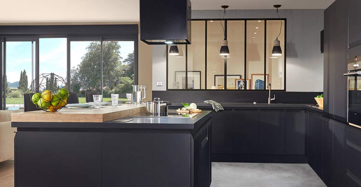 Verrière à assembler – LAPEYRE 