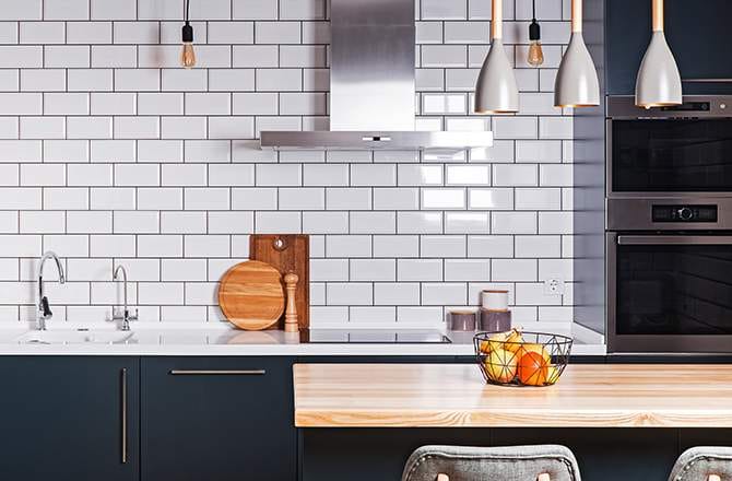 Le choix du carrelage pour une pièce humide