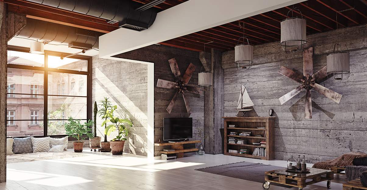 Aménager un loft : des solutions techniques et architecturales pour votre confort