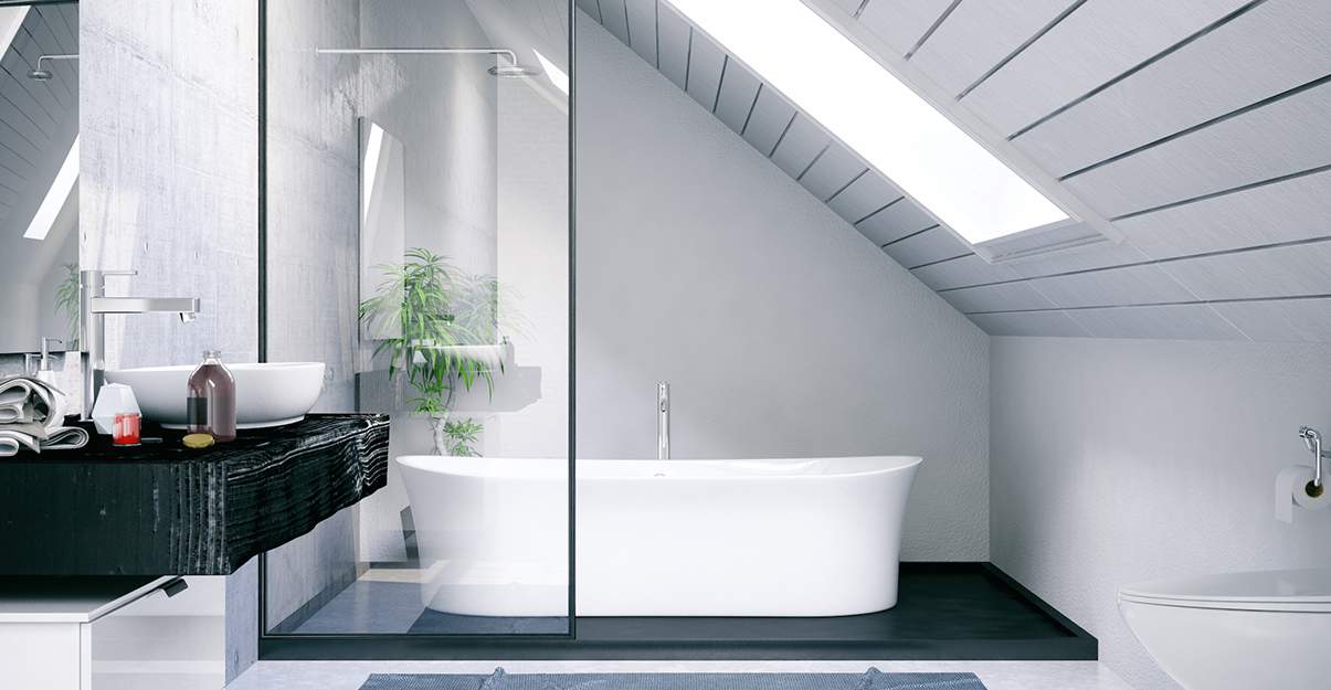 Optimiser la circulation de la lumière naturelle dans les combles