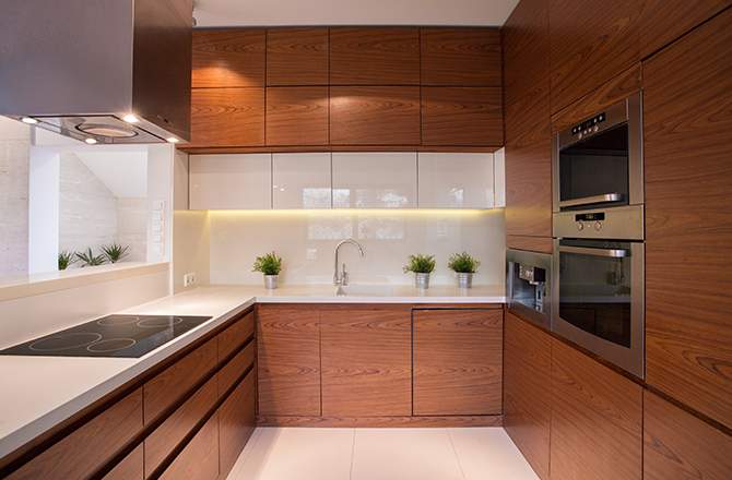 Zoom sur les avantages de la cuisine en U 