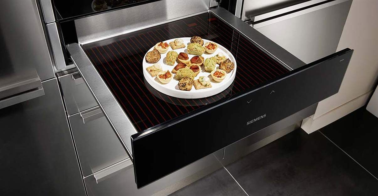 Les options d’un four électrique