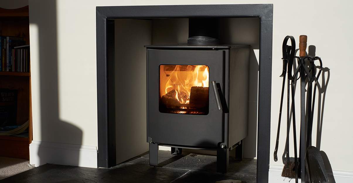 Chauffage au bois : choisir le label flamme verte