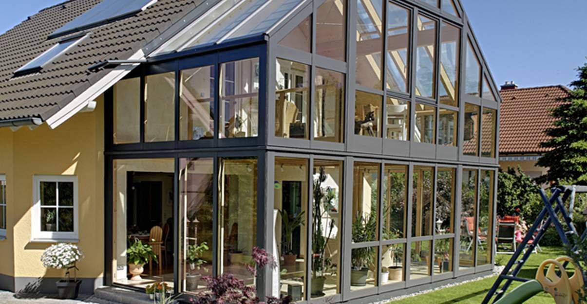 Le vitrage, crucial pour le confort thermique d’une véranda