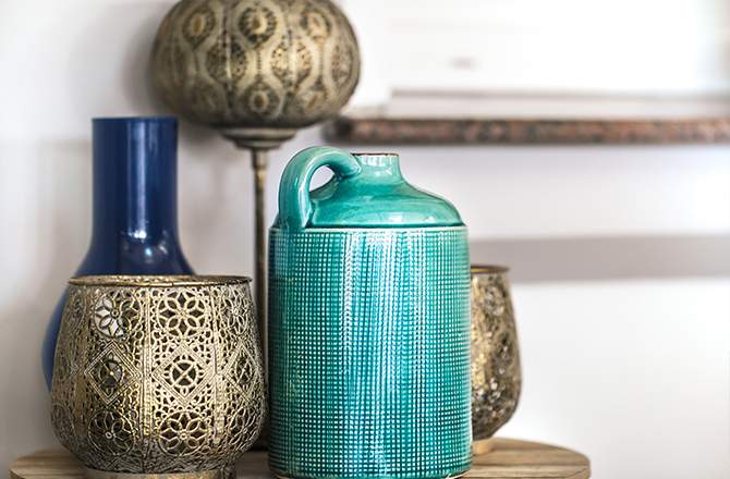 Décoration d’appartement : style hippie chic objet déco