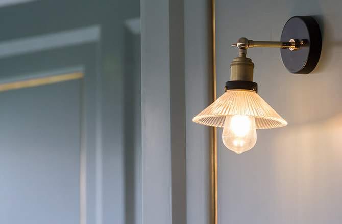 Décoration d’appartement : lustre style art déco