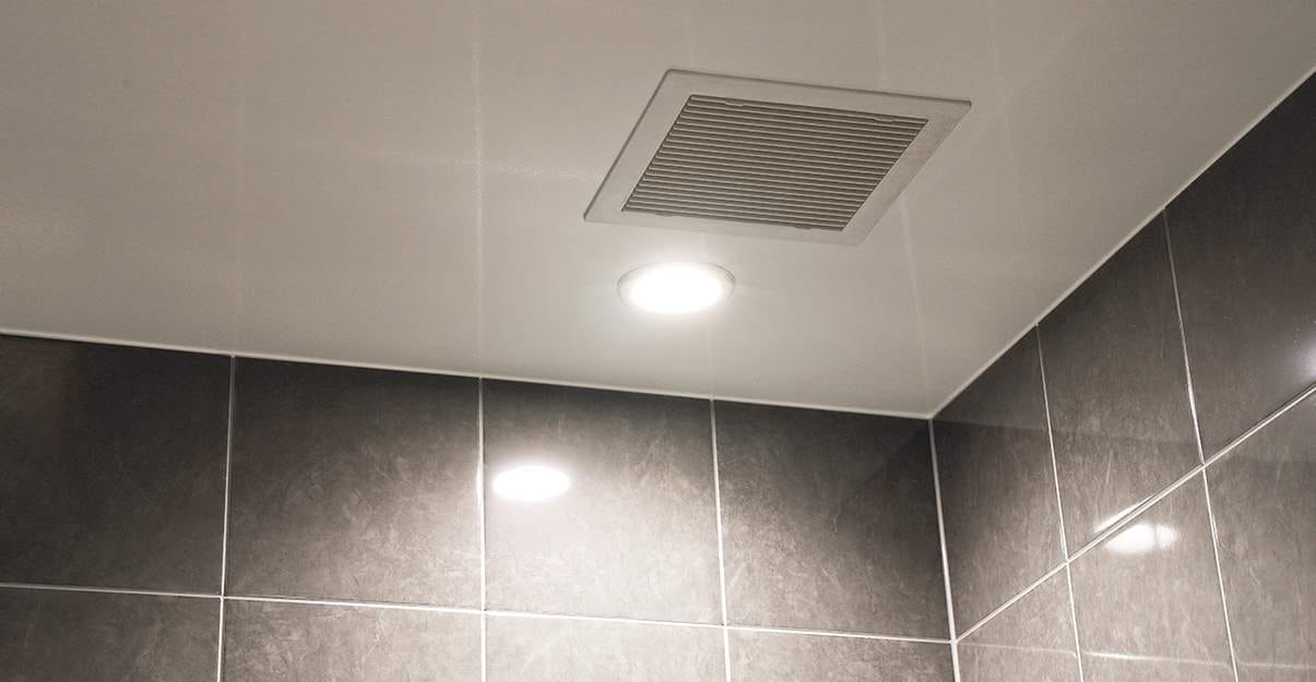 La VMC, essentielle pour évacuer l’humidité