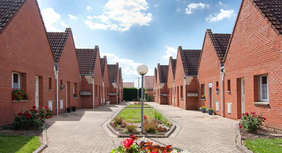 Le ravalement de façade en copropriété