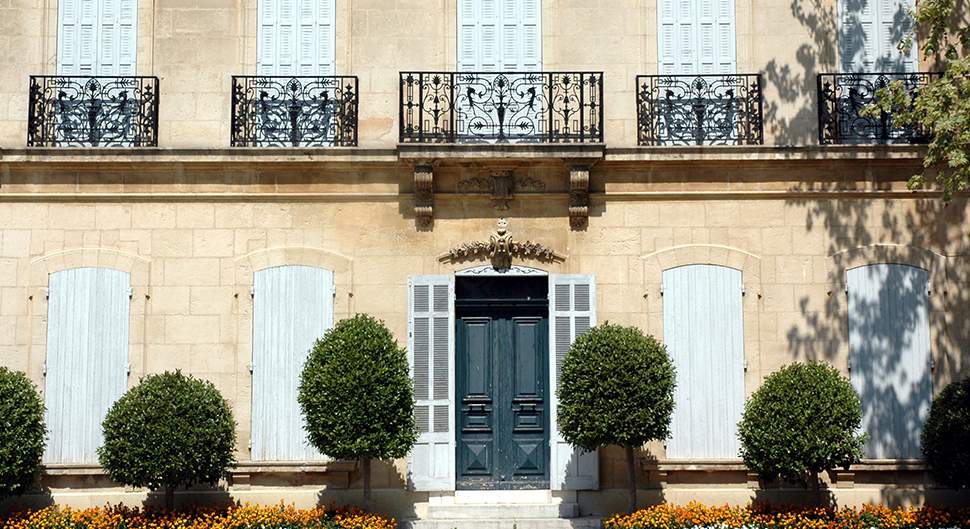 Le ravalement de façade en zones protégées