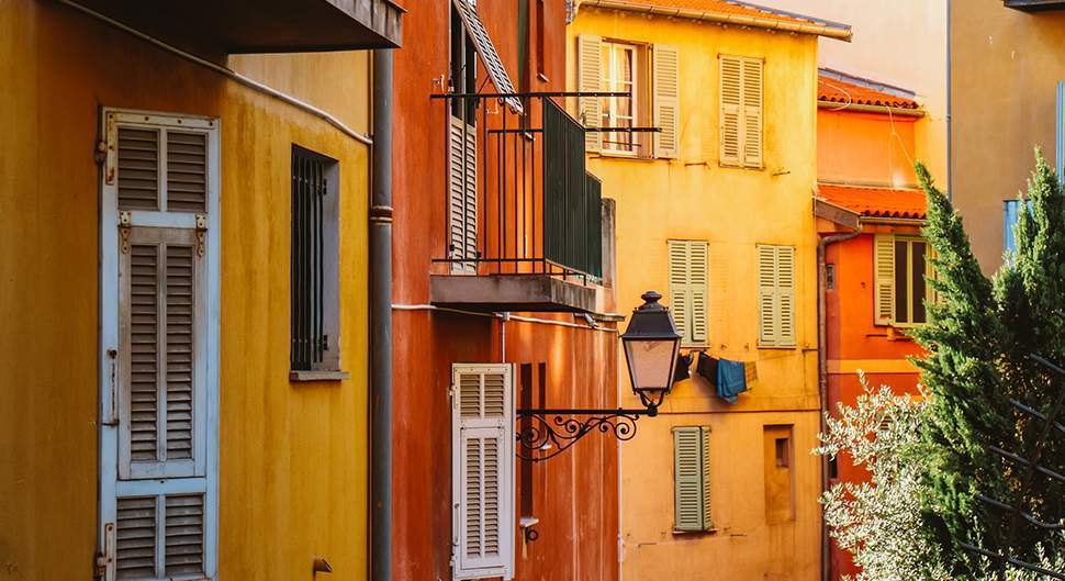 Peintures pour façade, spécificités techniques