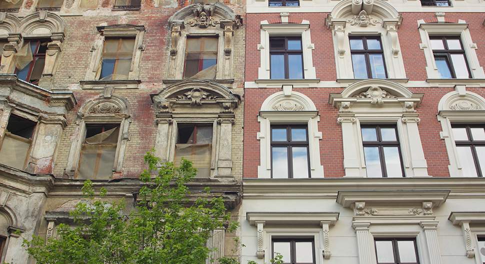 Tout savoir sur le ravalement de façade