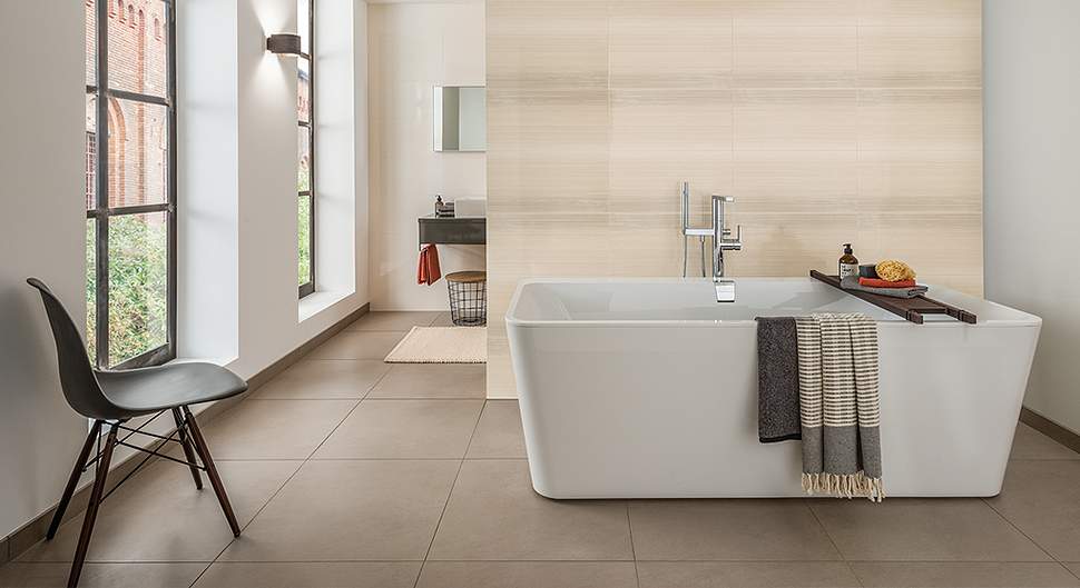 Bien choisir sa baignoire îlot