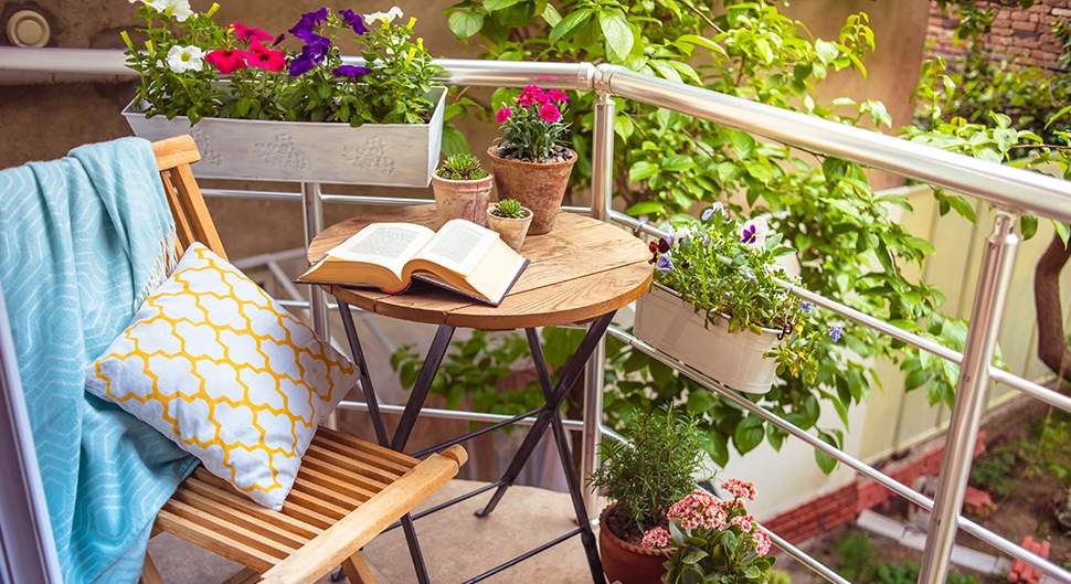 Aménagement d’un balcon :  les bonnes pratiques