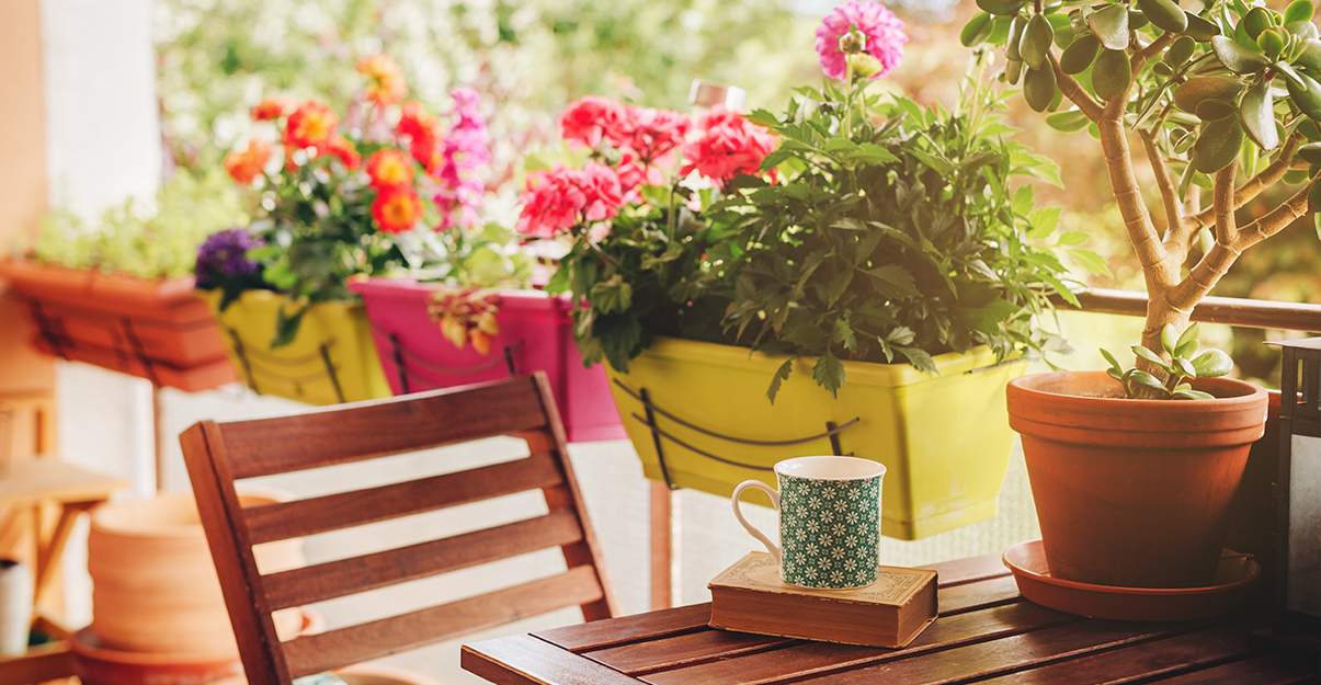 Aménagement d'un balcon : les obligations légales